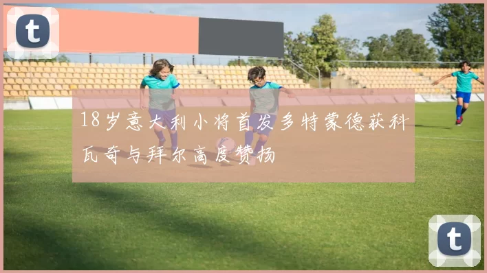 18岁意大利小将首发多特蒙德获科瓦奇与拜尔高度赞扬