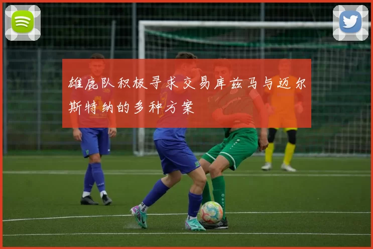 雄鹿队积极寻求交易库兹马与迈尔斯特纳的多种方案
