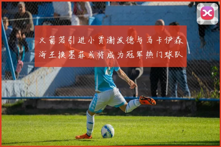 火箭若引进小贾谢泼德与马卡伊森海王换墨菲或将成为冠军热门球队